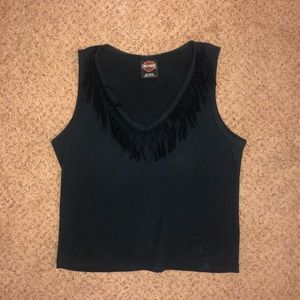 Harley Davidson Tank Top🖤🧡